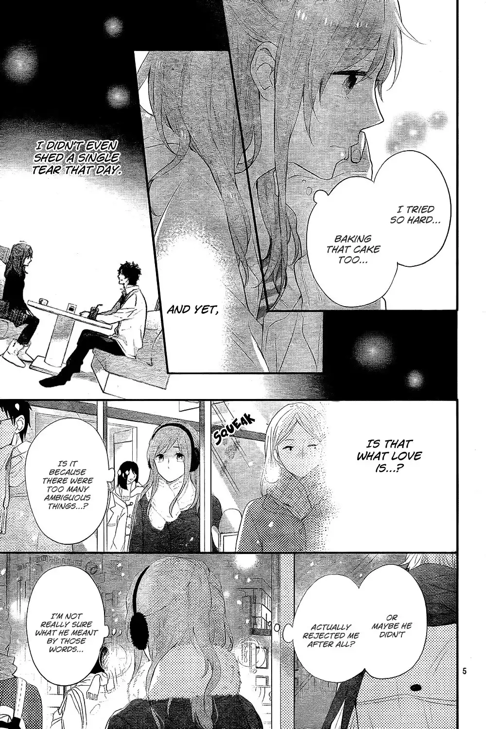 Nijiiro Days (MIZUNO Minami) Chapter 27 6